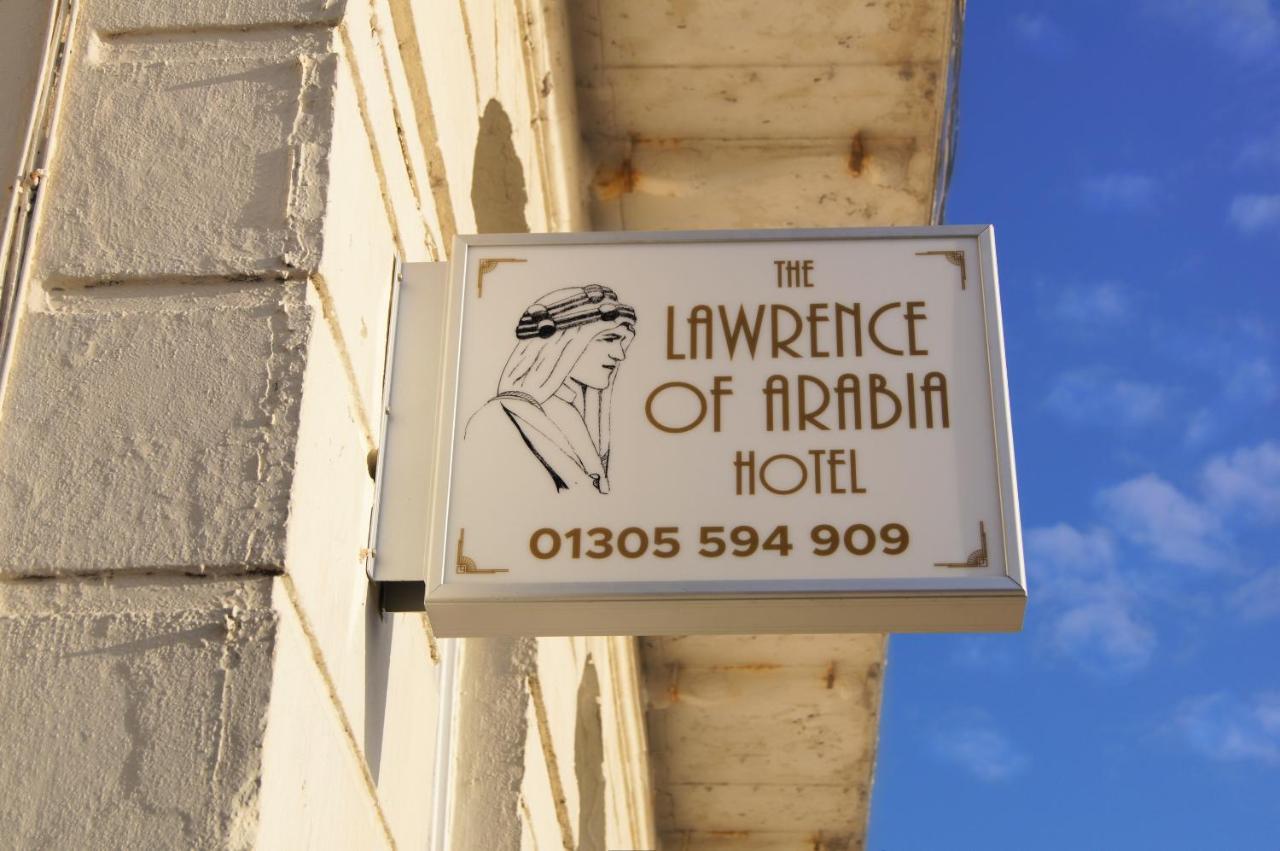 The Lawrence Of Arabia Hotel Weymouth Esterno foto