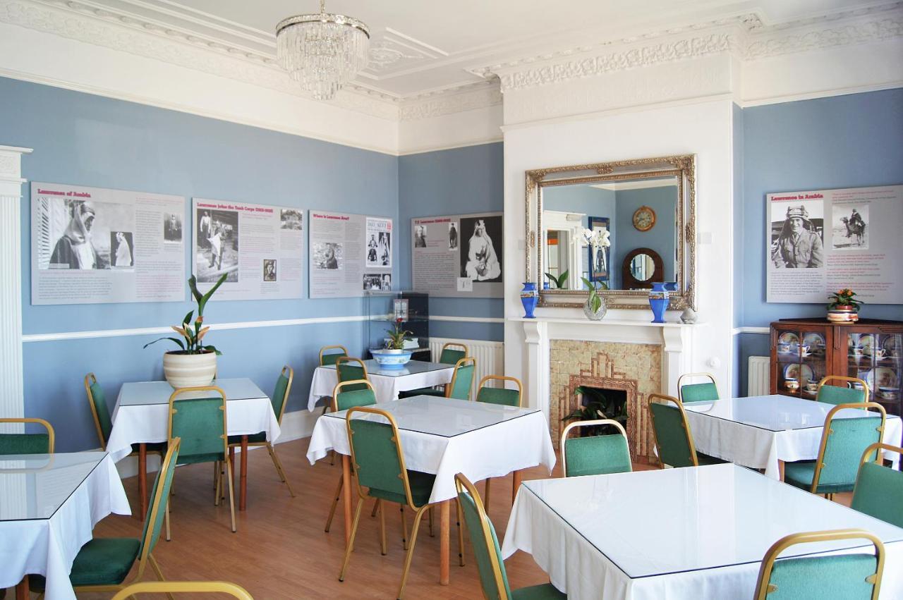 The Lawrence Of Arabia Hotel Weymouth Esterno foto