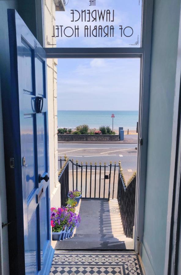 The Lawrence Of Arabia Hotel Weymouth Esterno foto