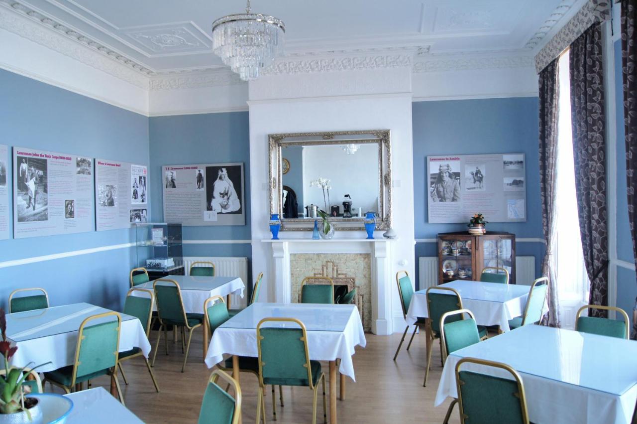 The Lawrence Of Arabia Hotel Weymouth Esterno foto