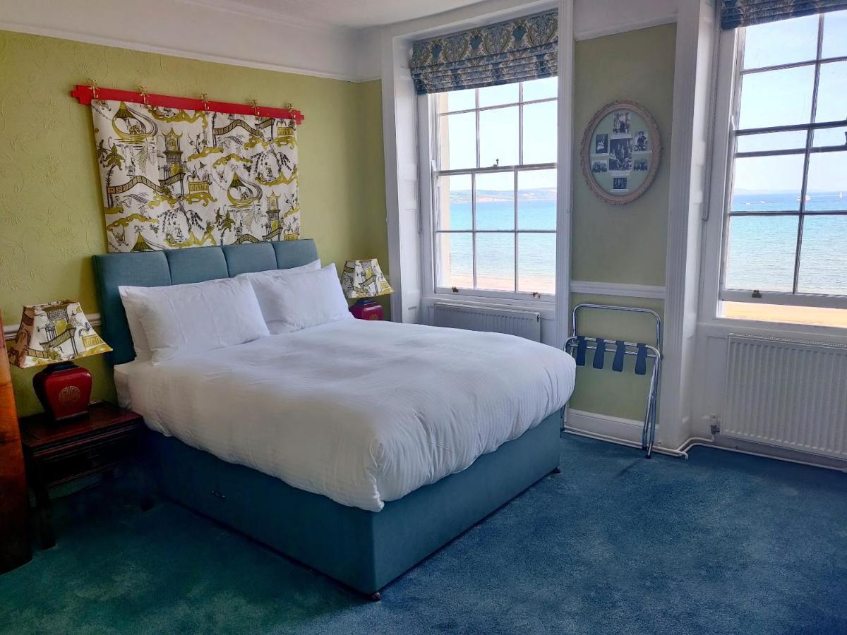 The Lawrence Of Arabia Hotel Weymouth Camera foto